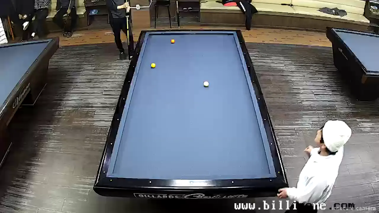 Camera in South Korea