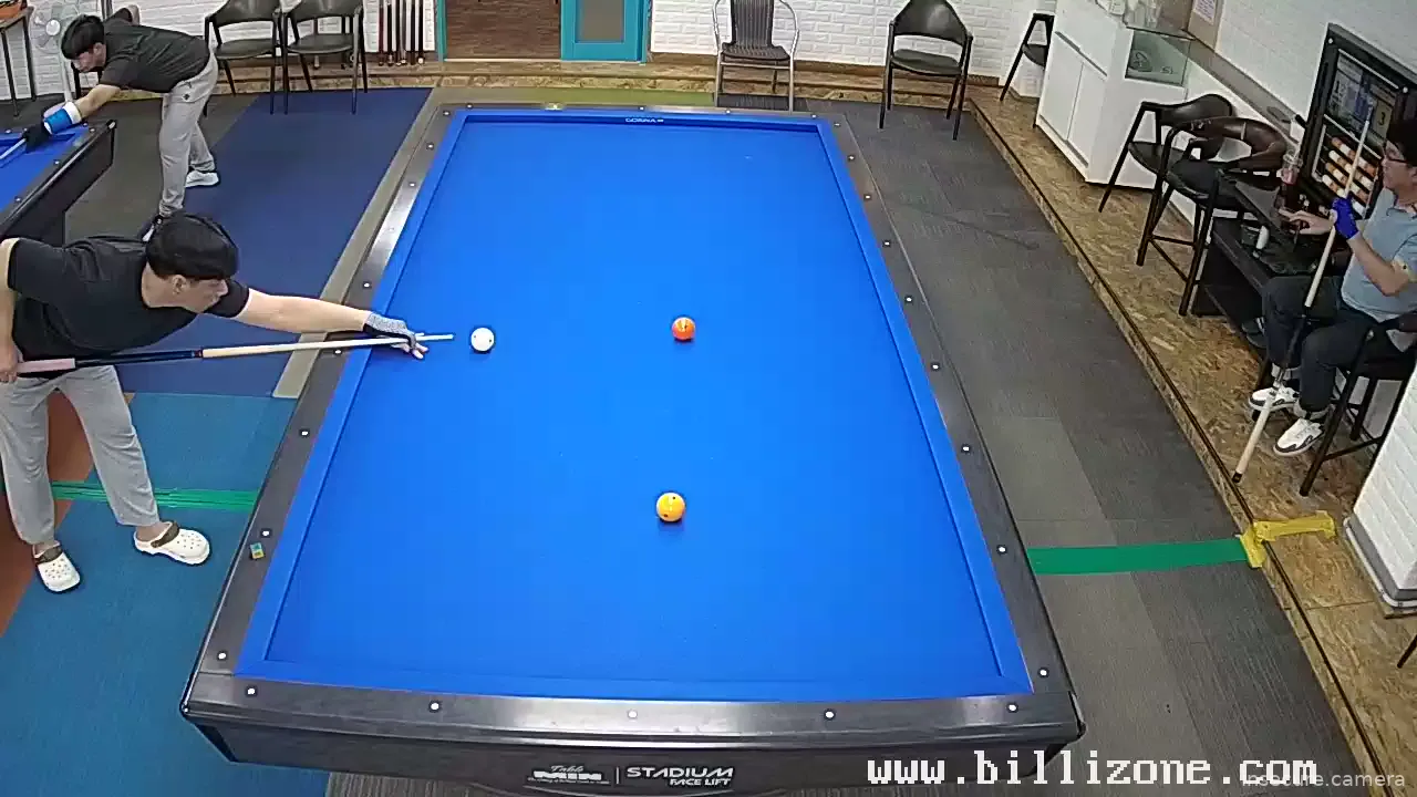 Camera in South Korea