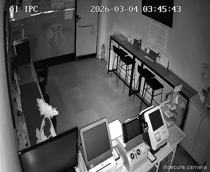 Camera in South Korea