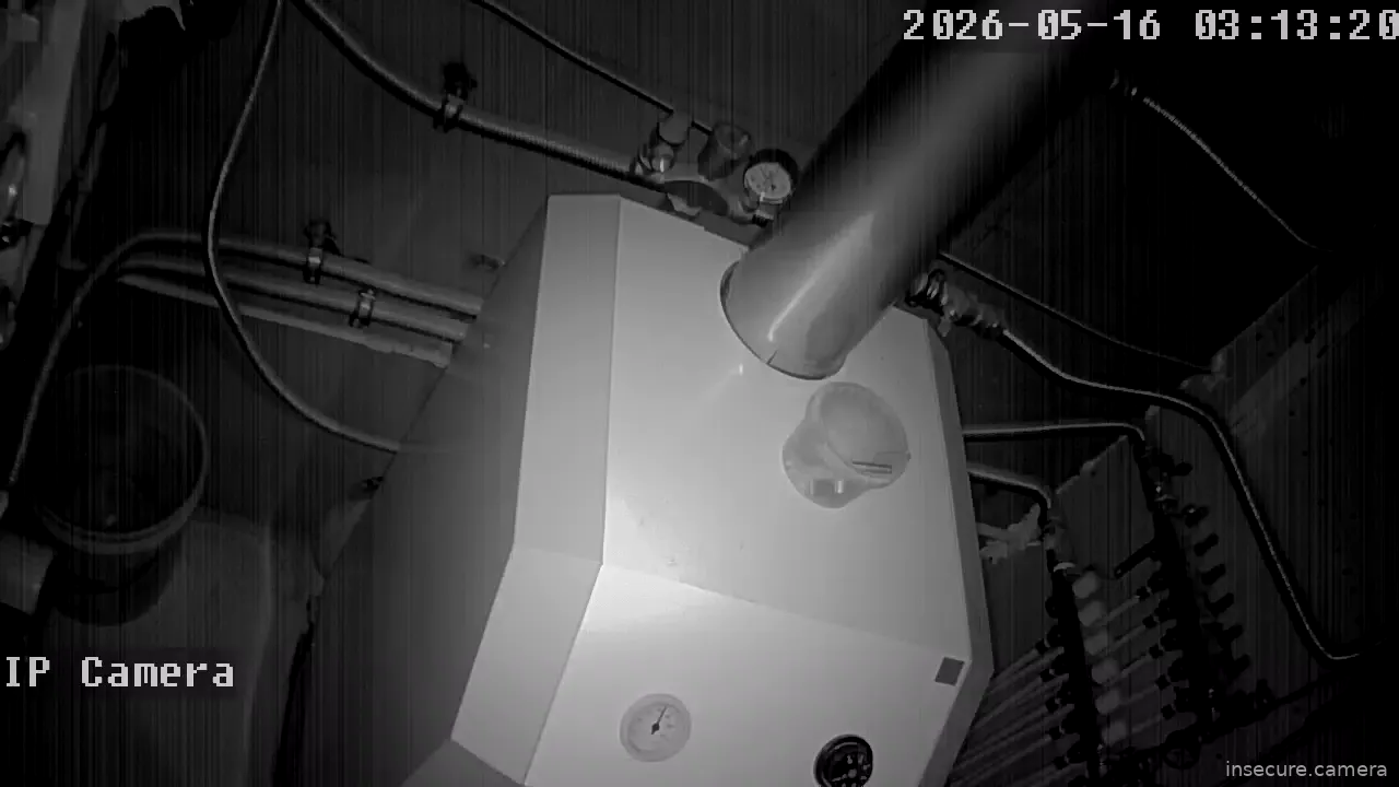Camera in Russia