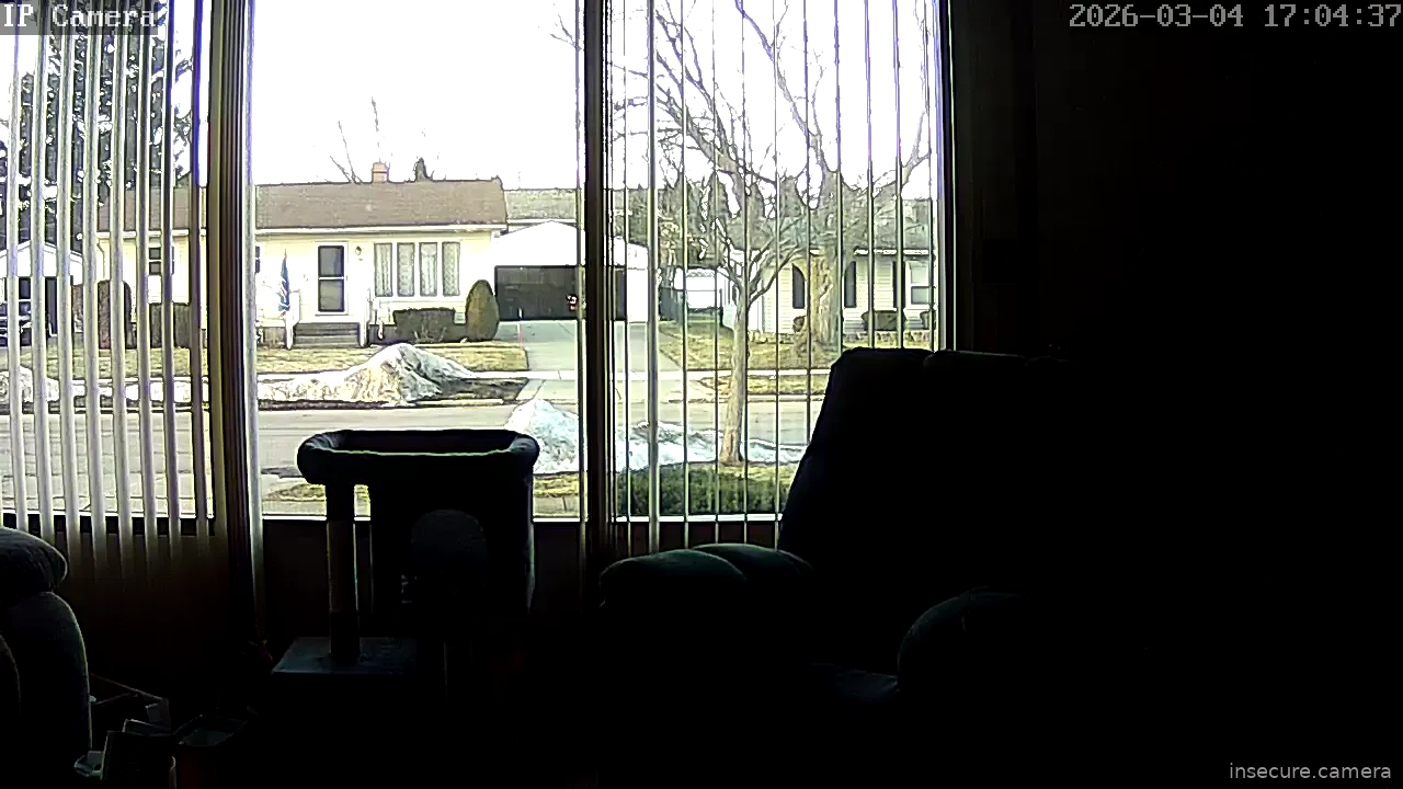 Camera in United States