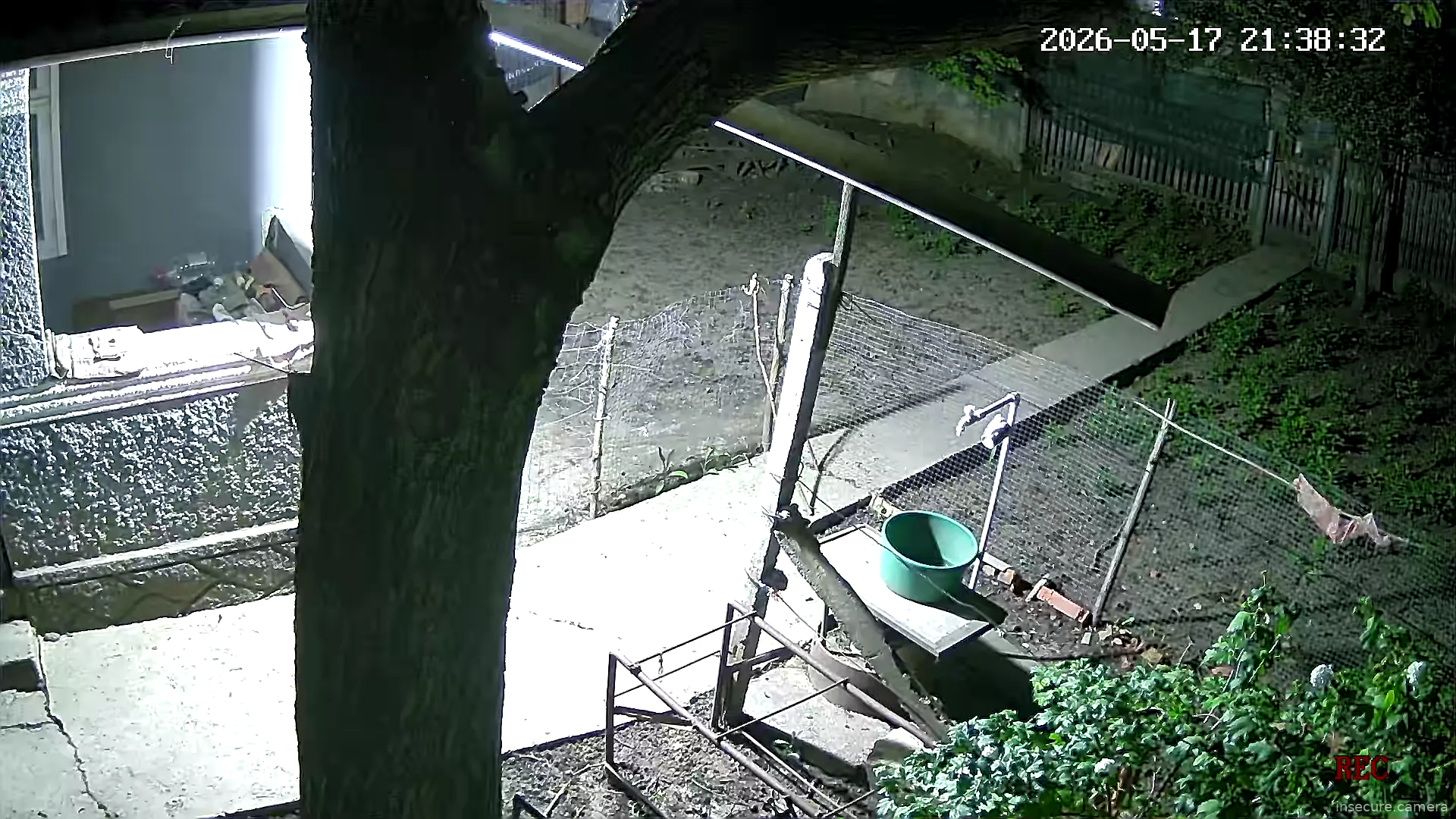 Camera in Unknown
