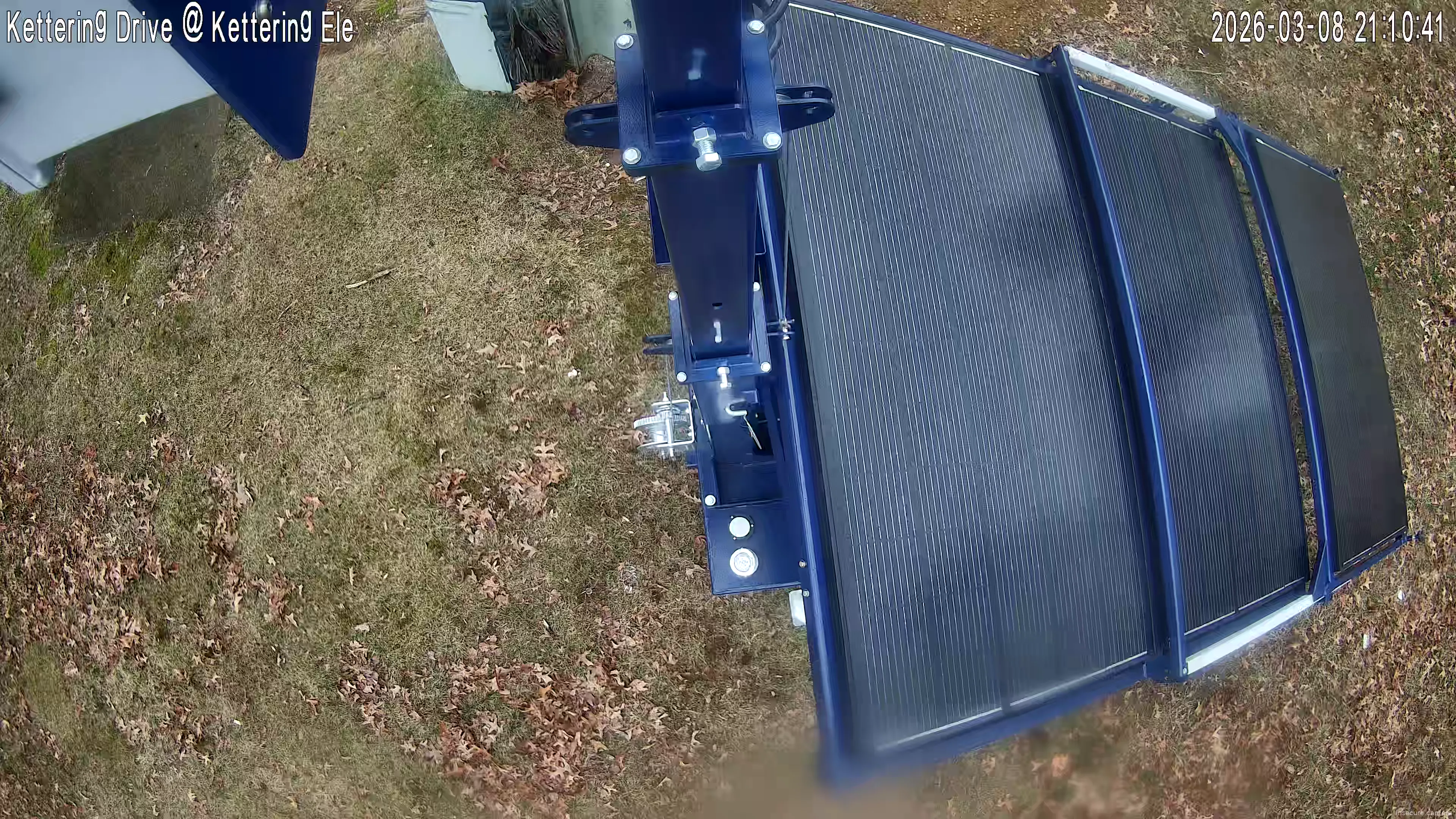 Camera in United States