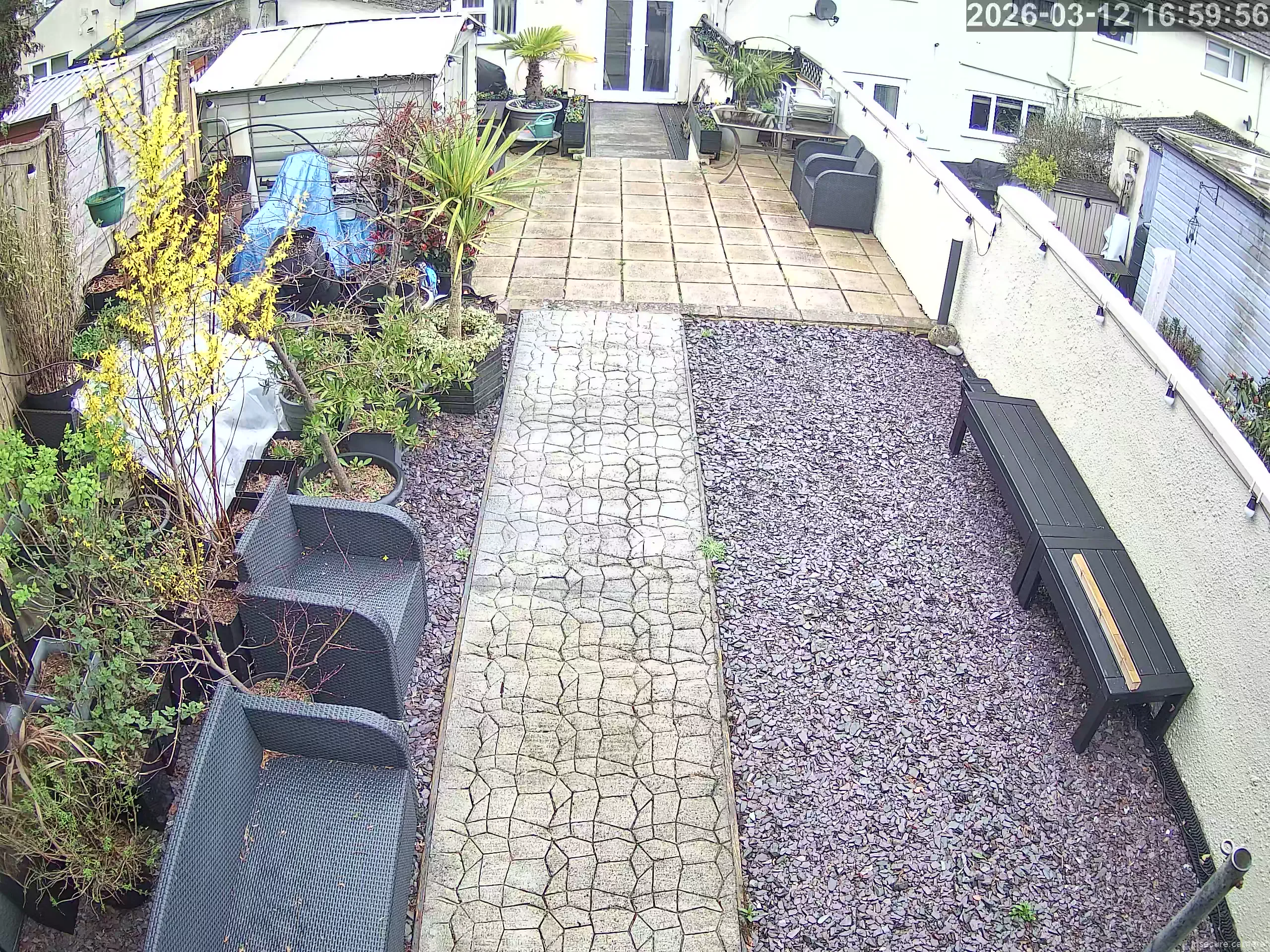 Camera in United Kingdom