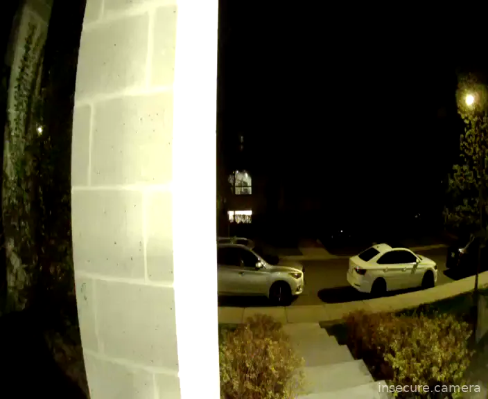 Camera in Canada