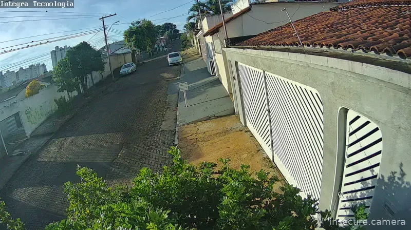 Camera in Brazil