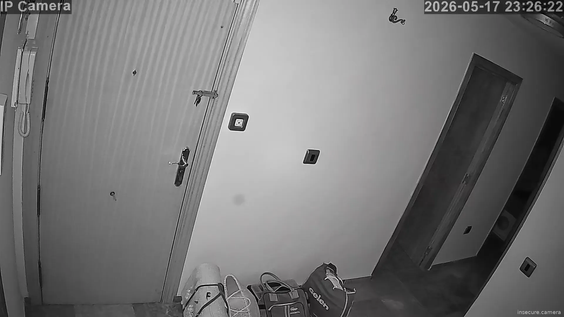 Camera in Unknown