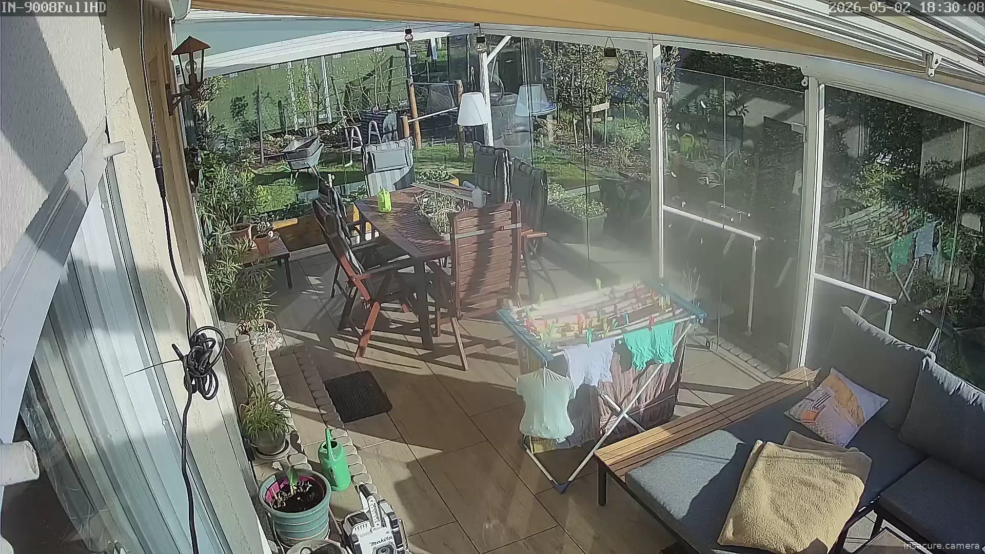 Camera in Germany