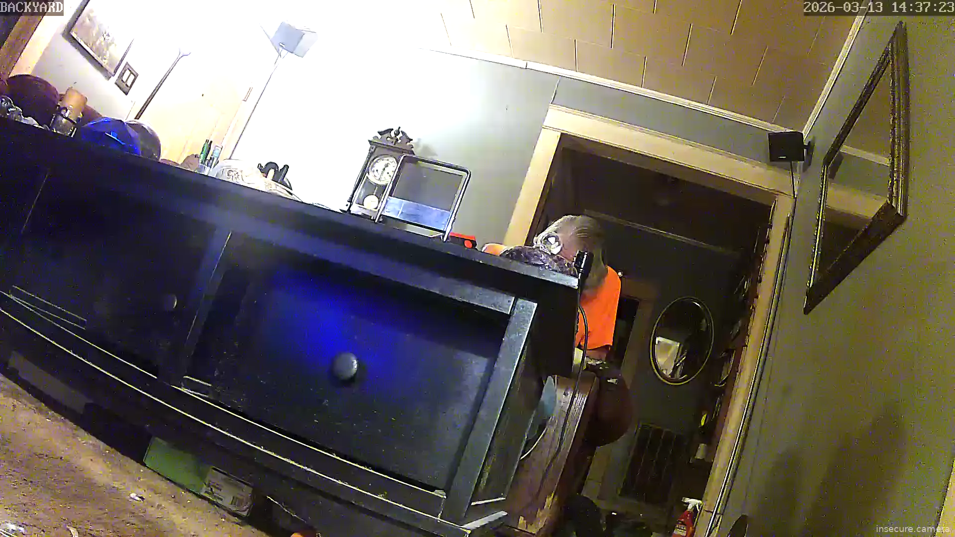 Camera in United States