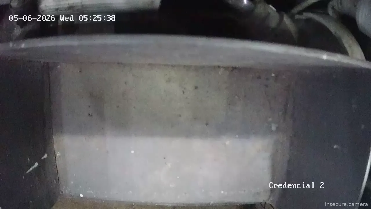 Camera in Mexico