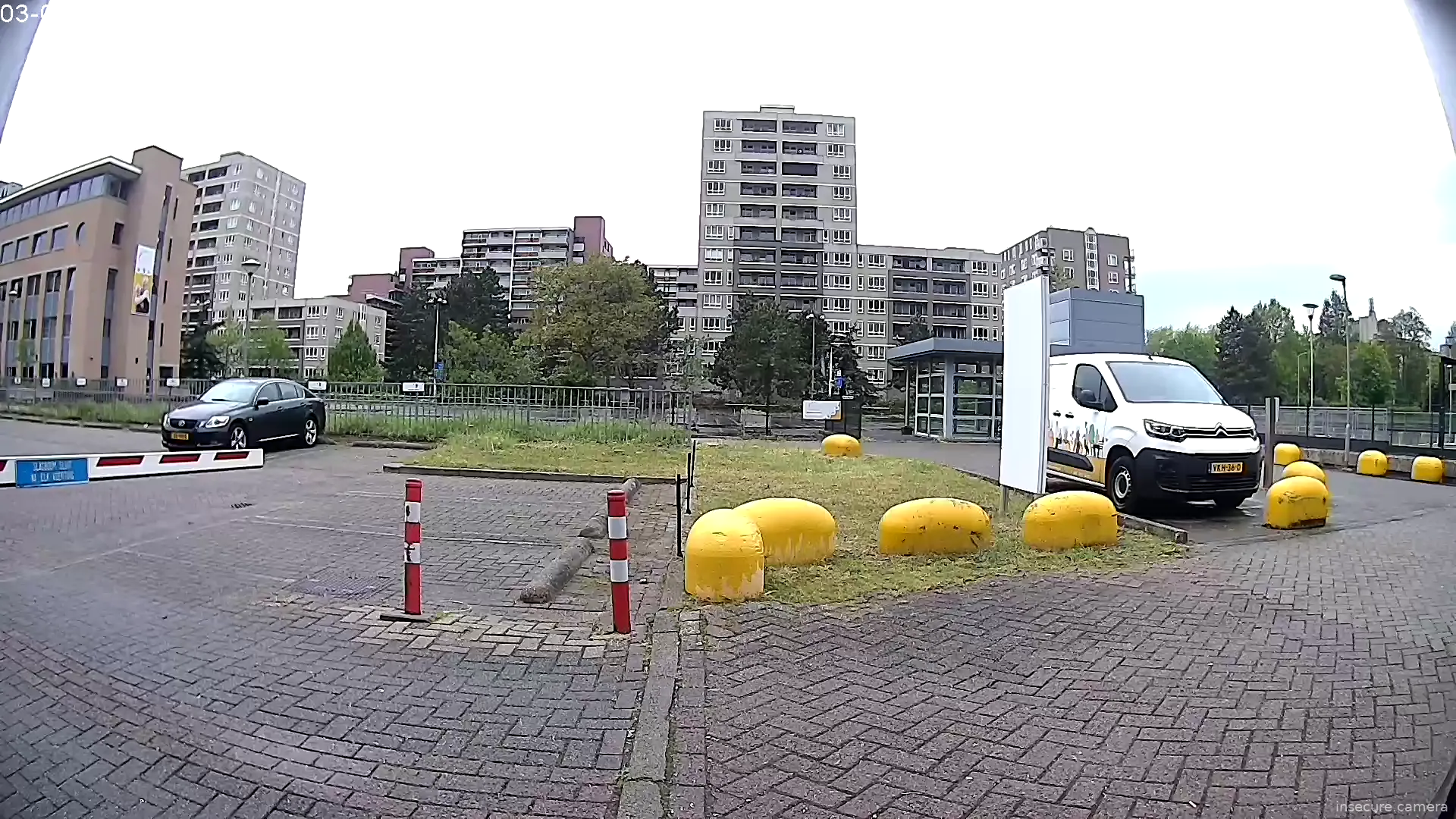 Camera in Netherlands