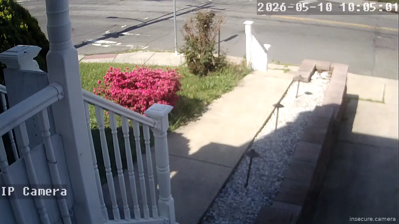 Camera in United States