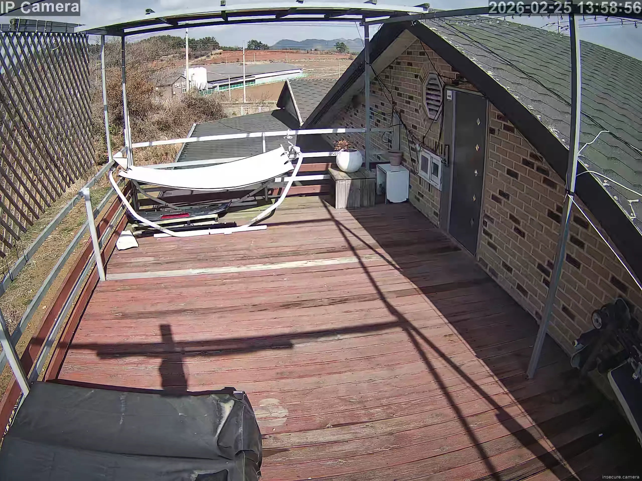 Camera in South Korea