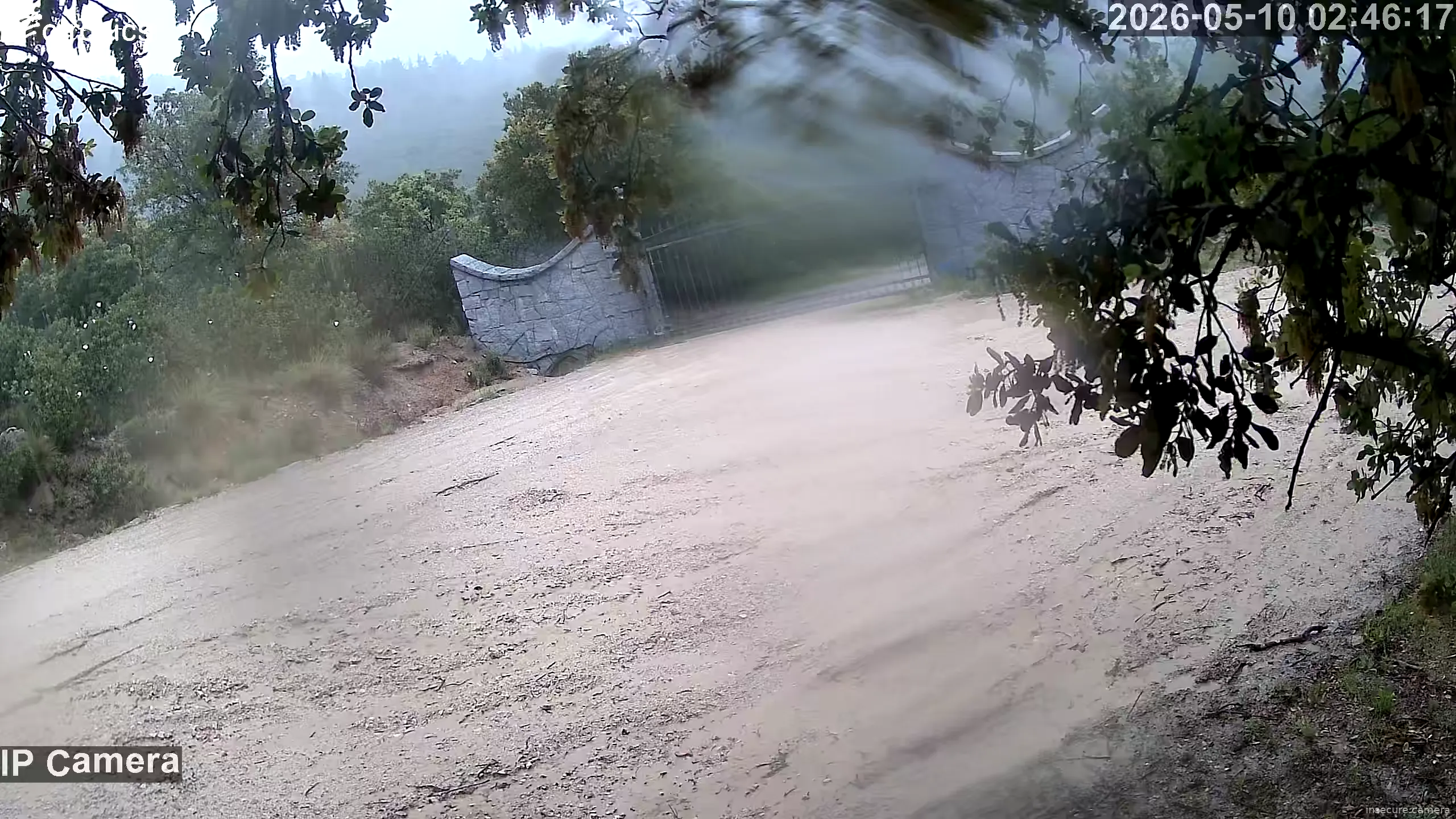 Camera in Spain