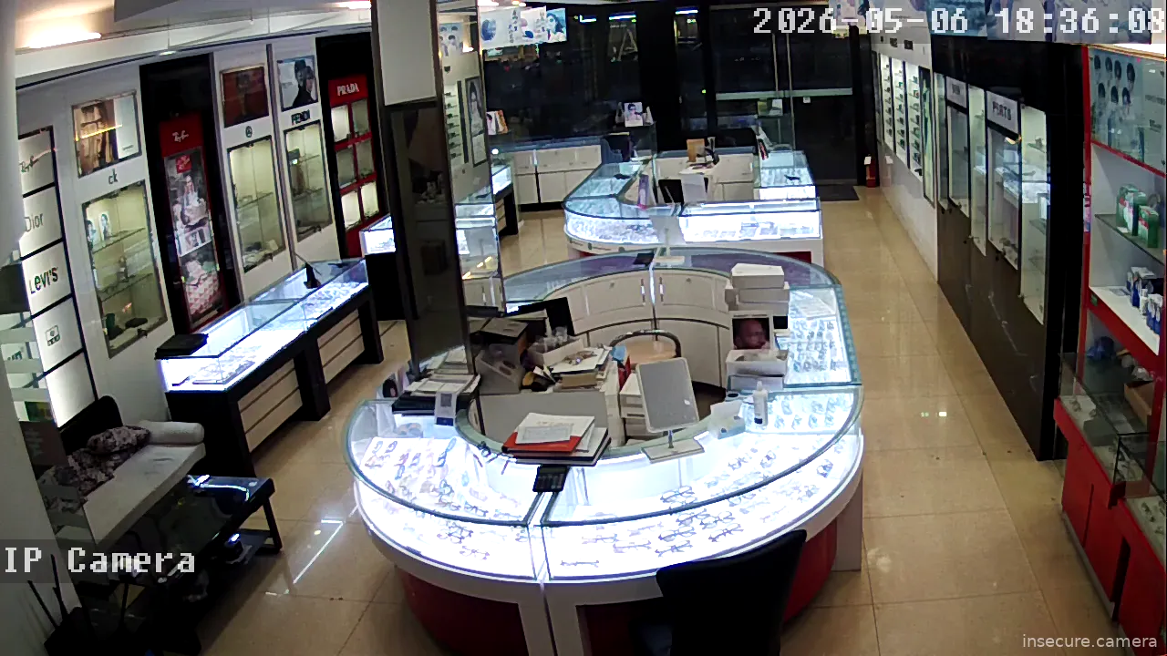 Camera in China