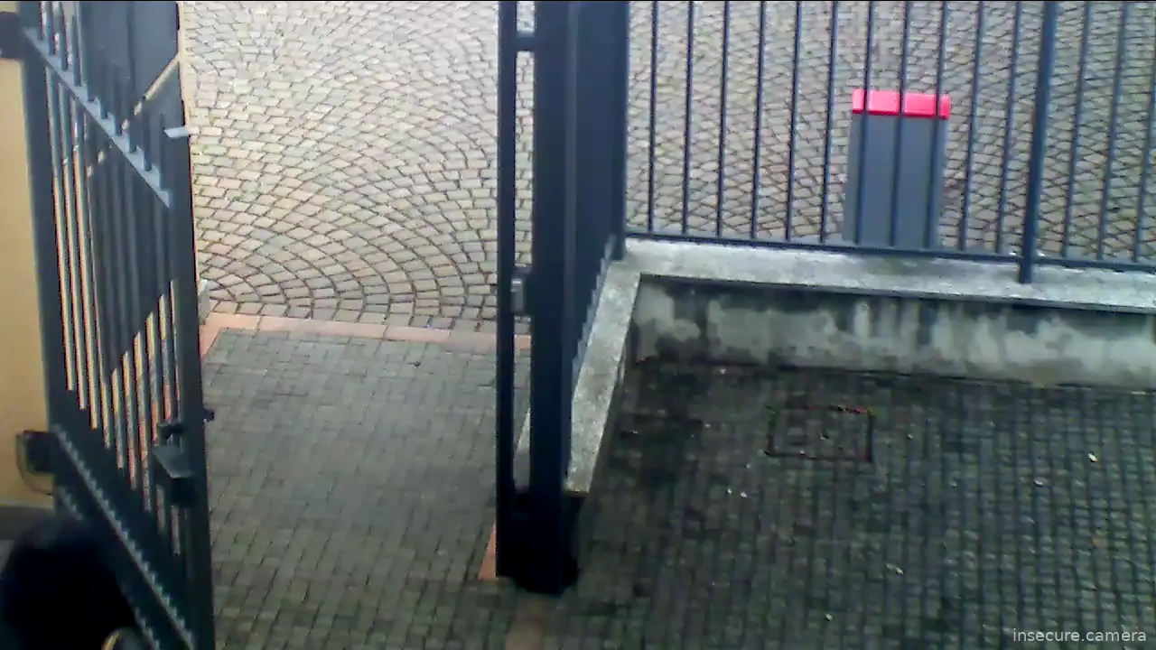 Camera in Italy