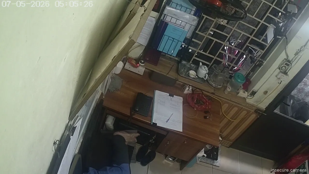 Camera in Vietnam