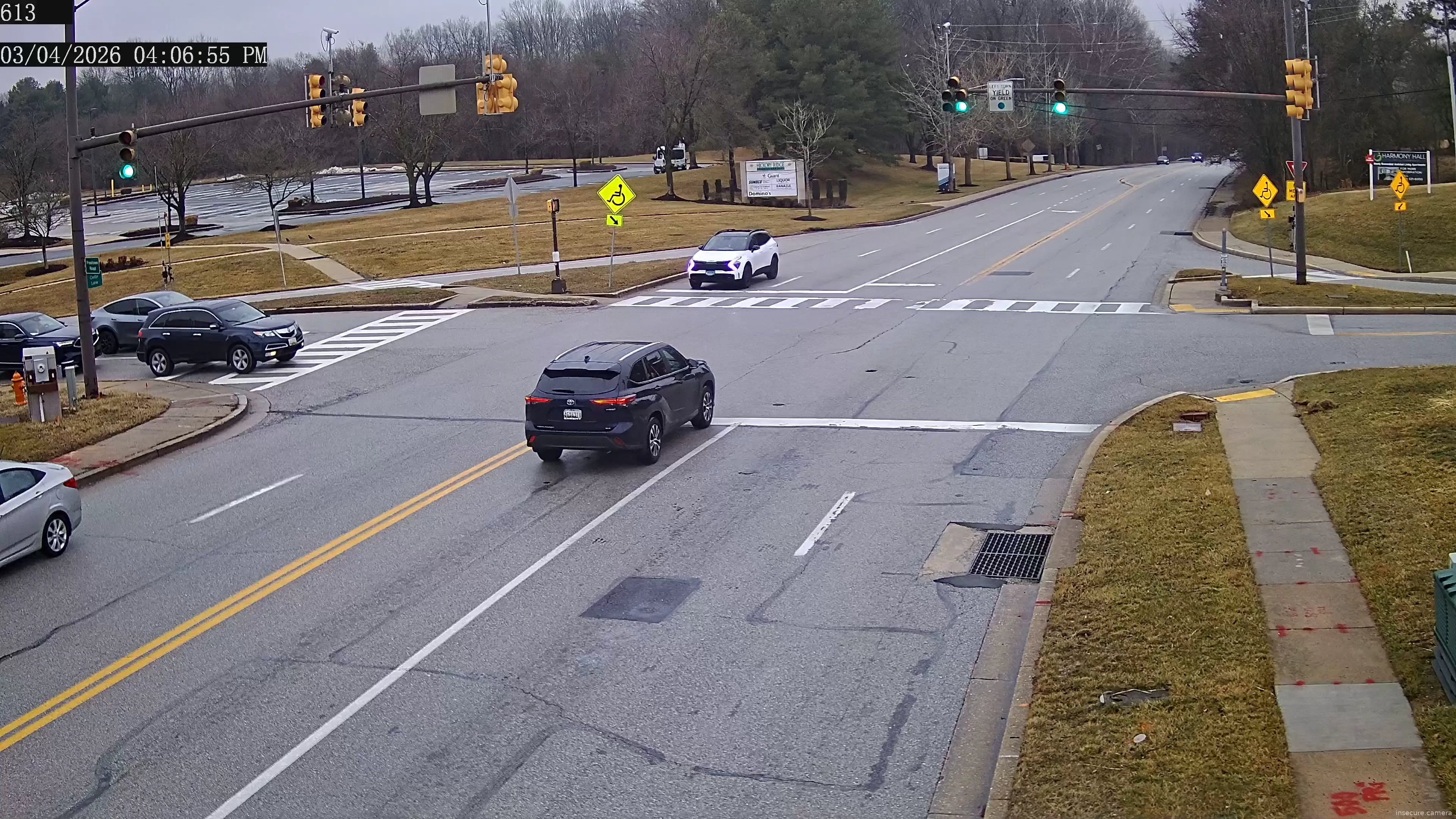 Camera in United States