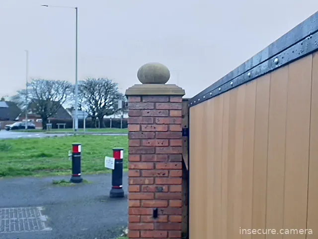 Camera in United Kingdom