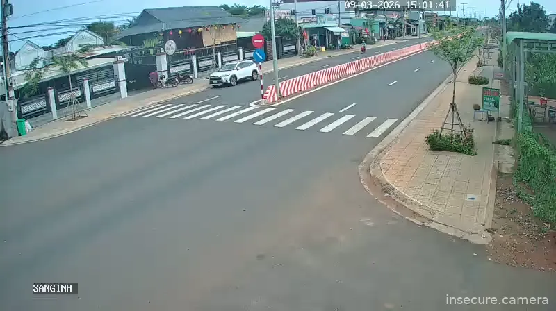Camera in Vietnam