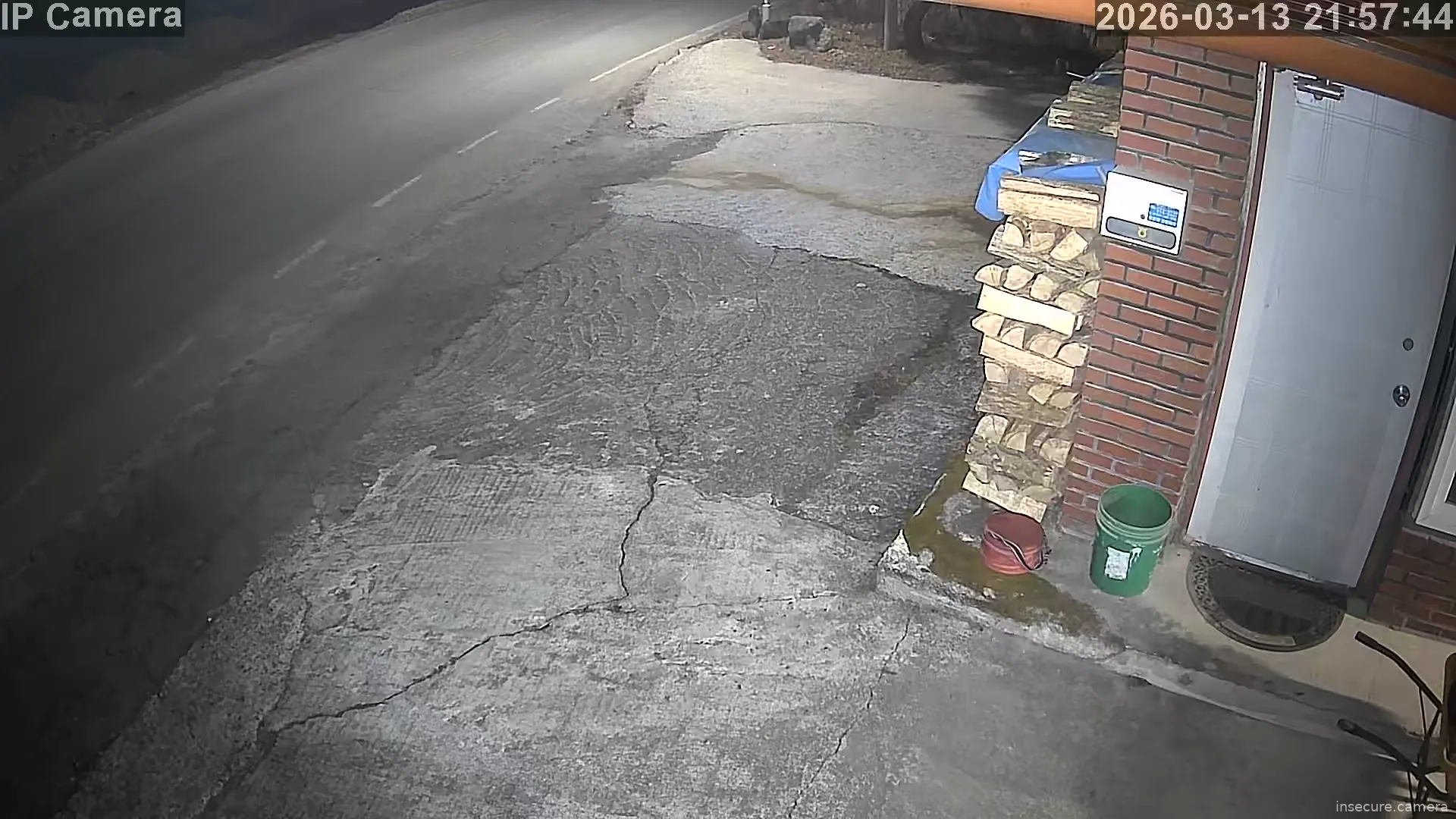 Camera in South Korea