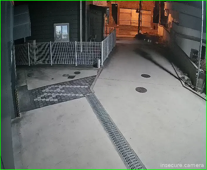 Camera in South Korea