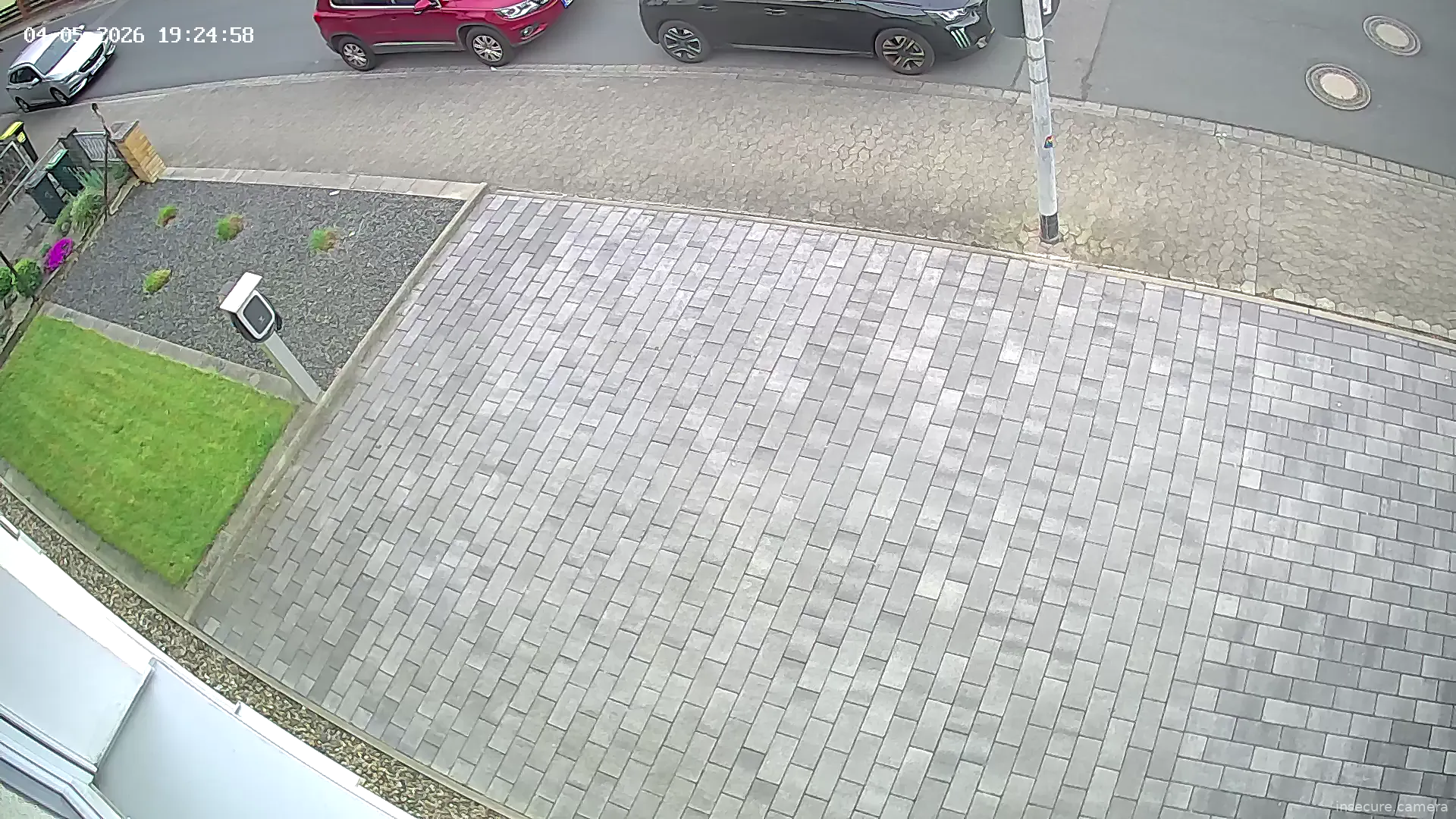 Camera in Germany