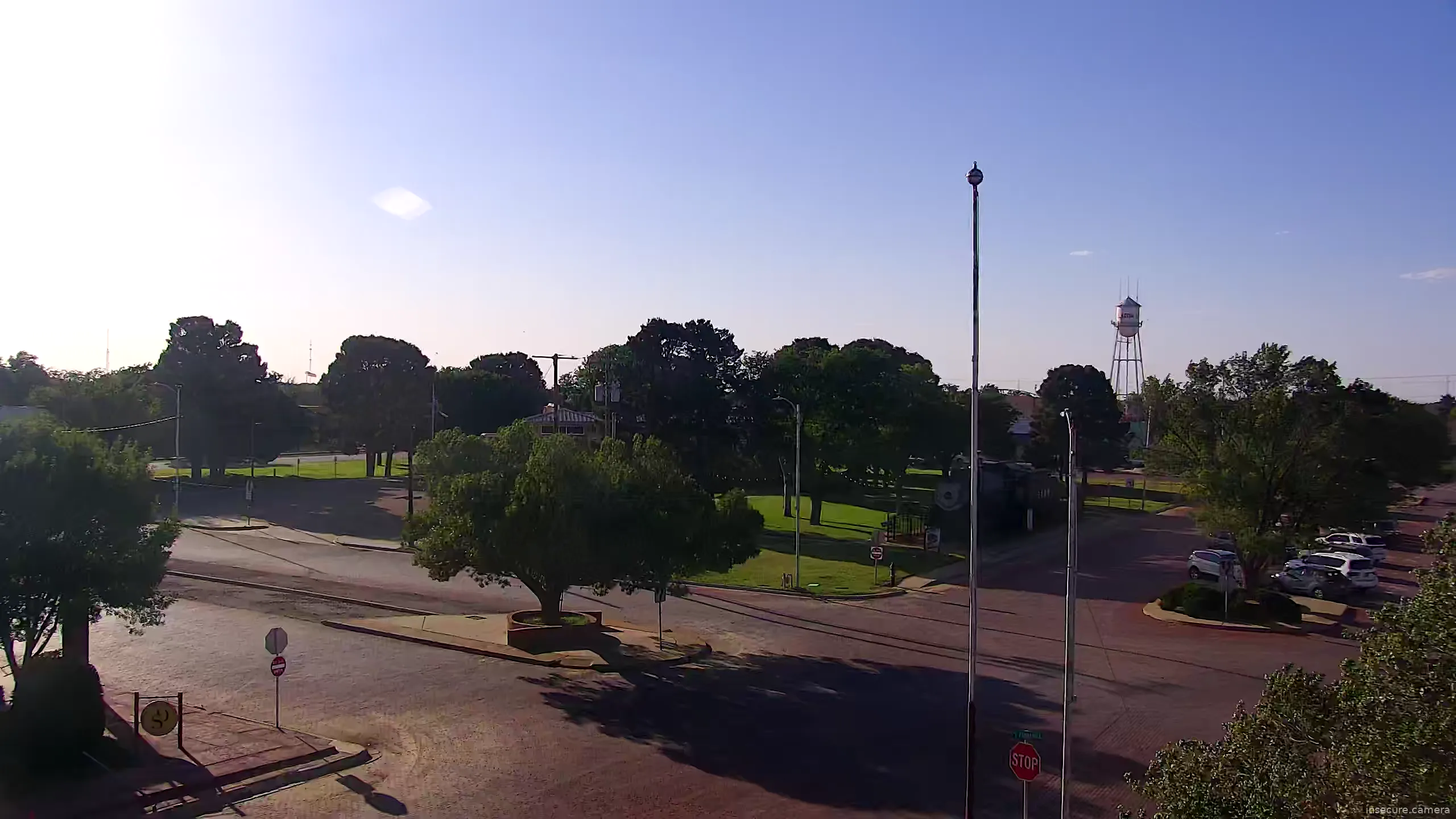 Camera in United States