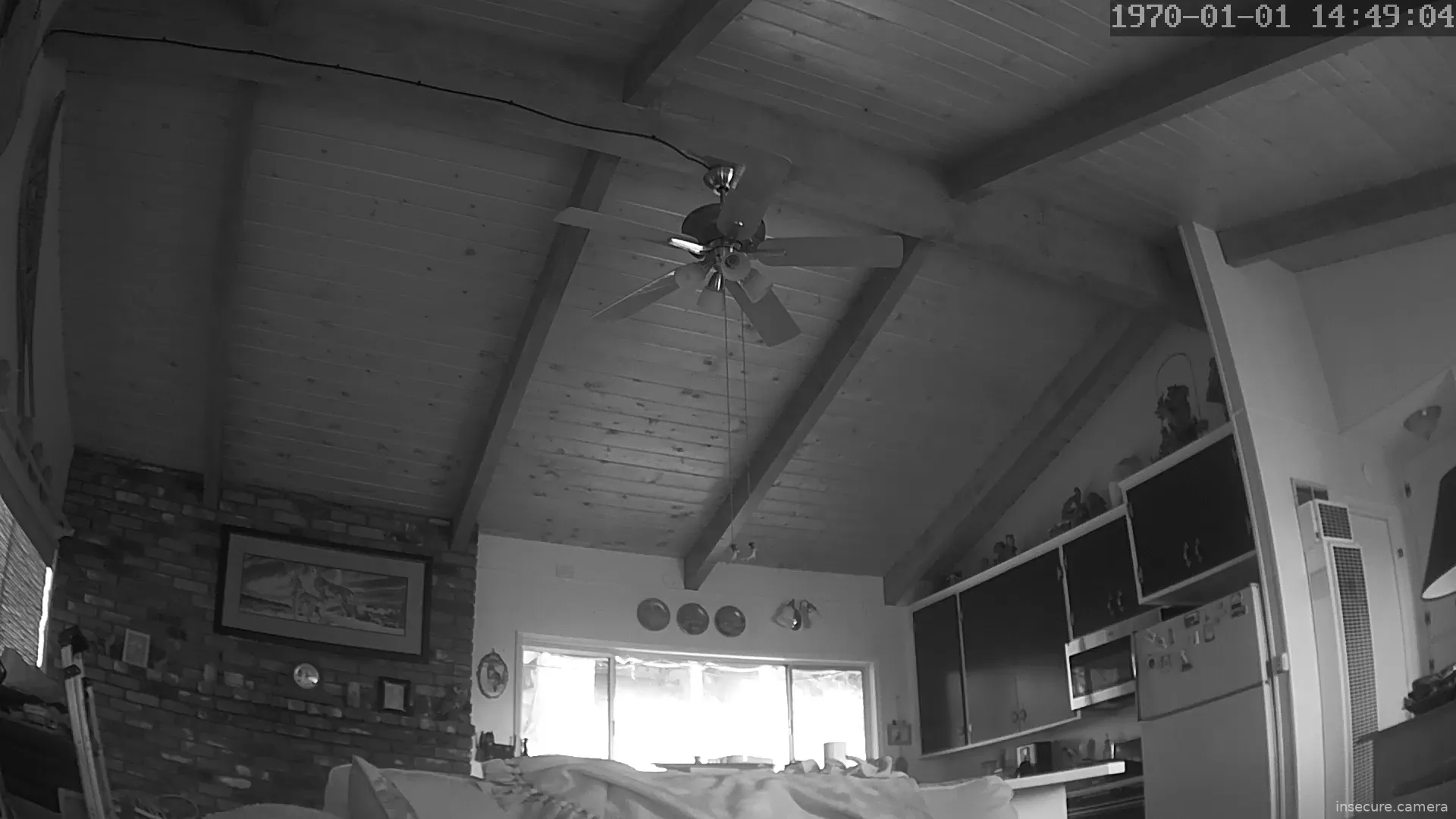 Camera in United States