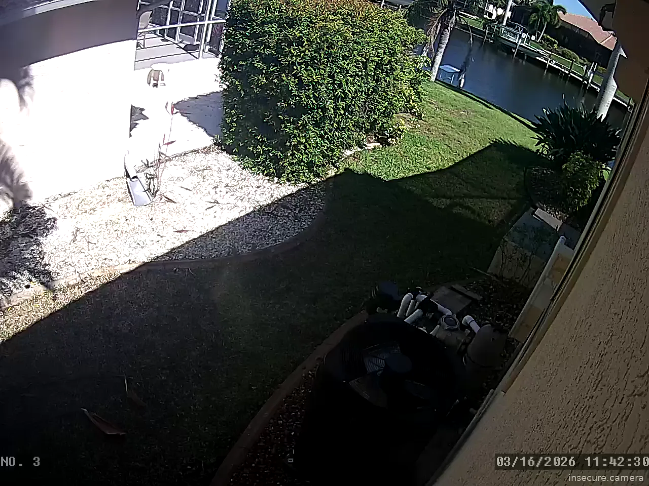 Camera in United States