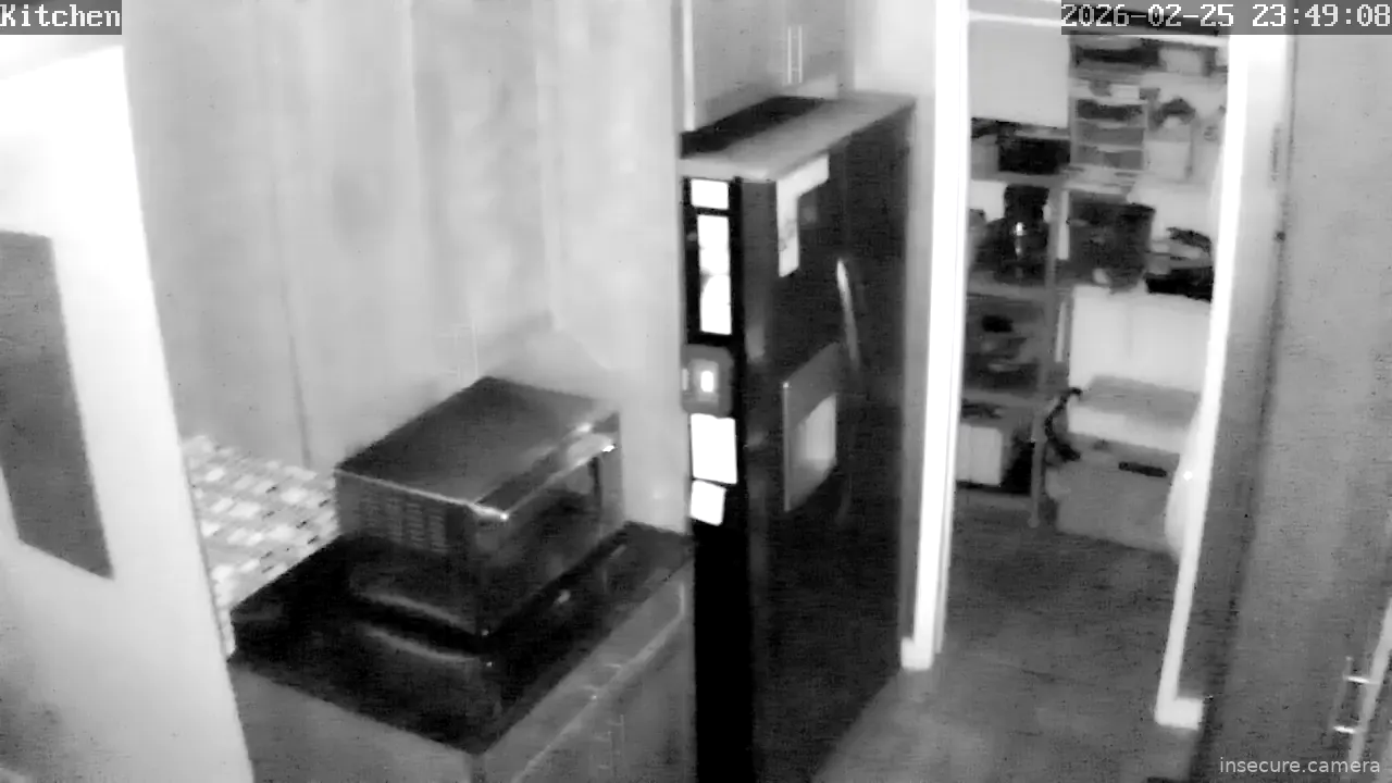 Camera in United States