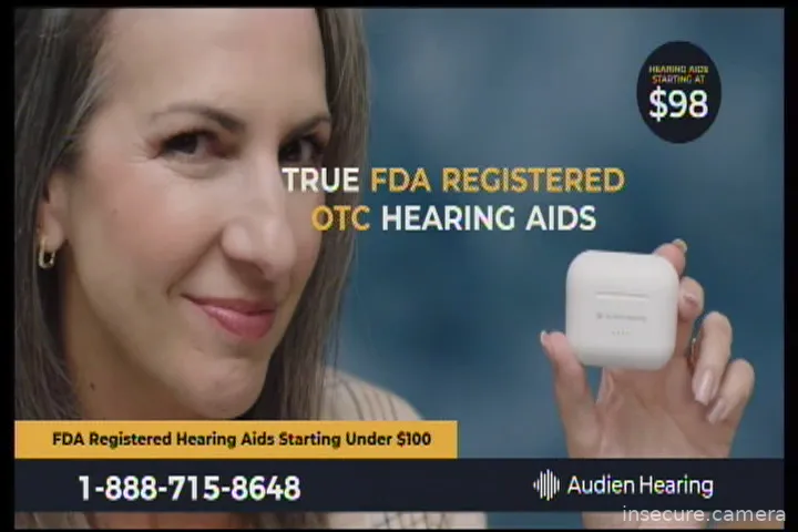 Camera in United States