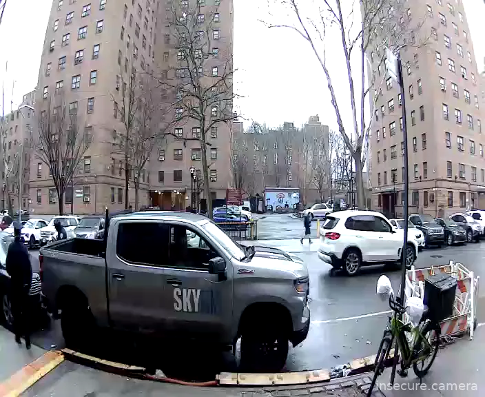 Camera in United States