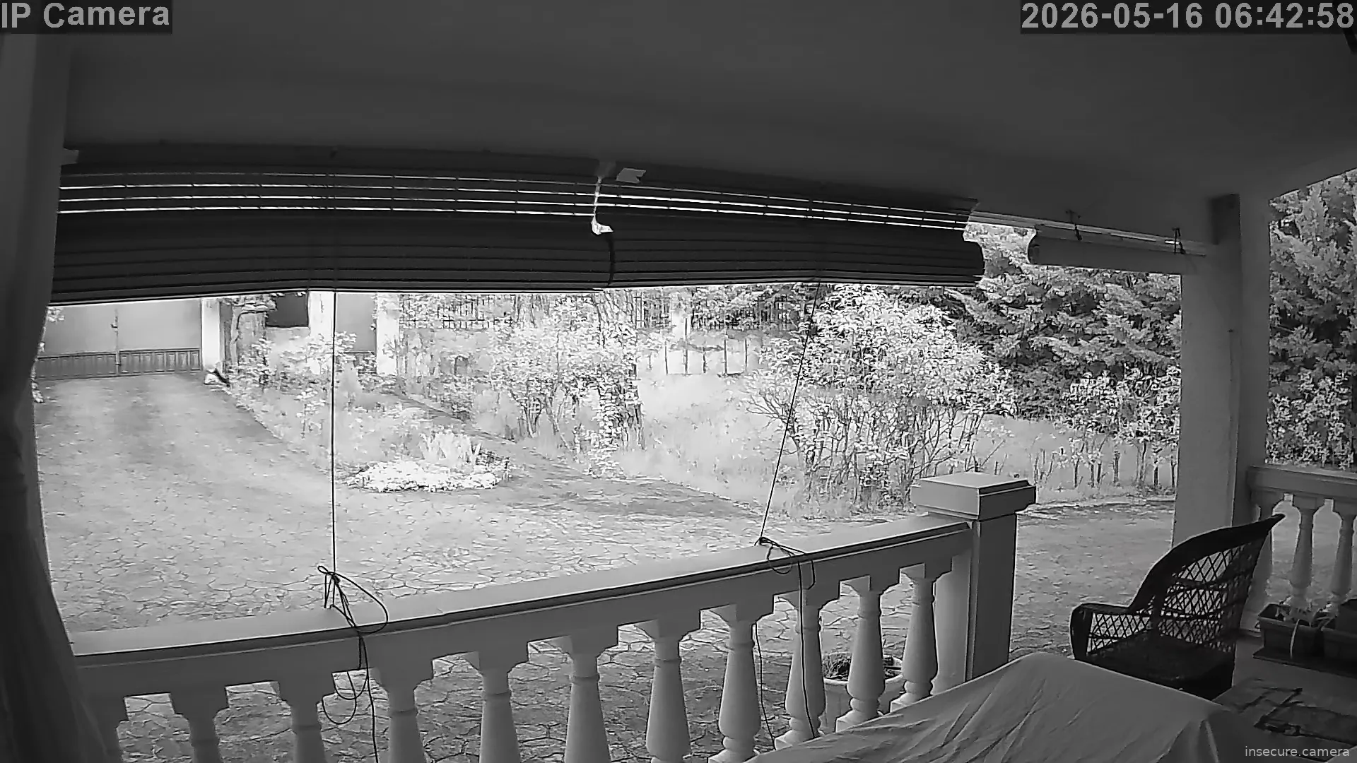 Camera in Spain