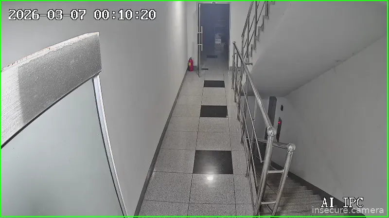 Camera in South Korea