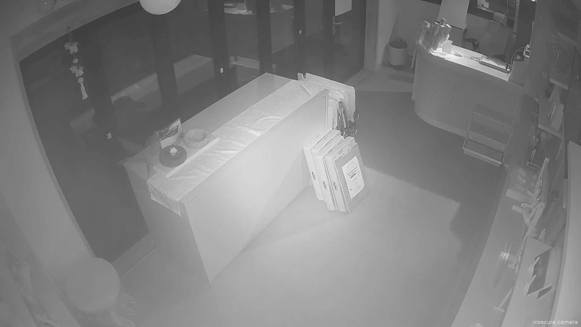 Camera in South Korea