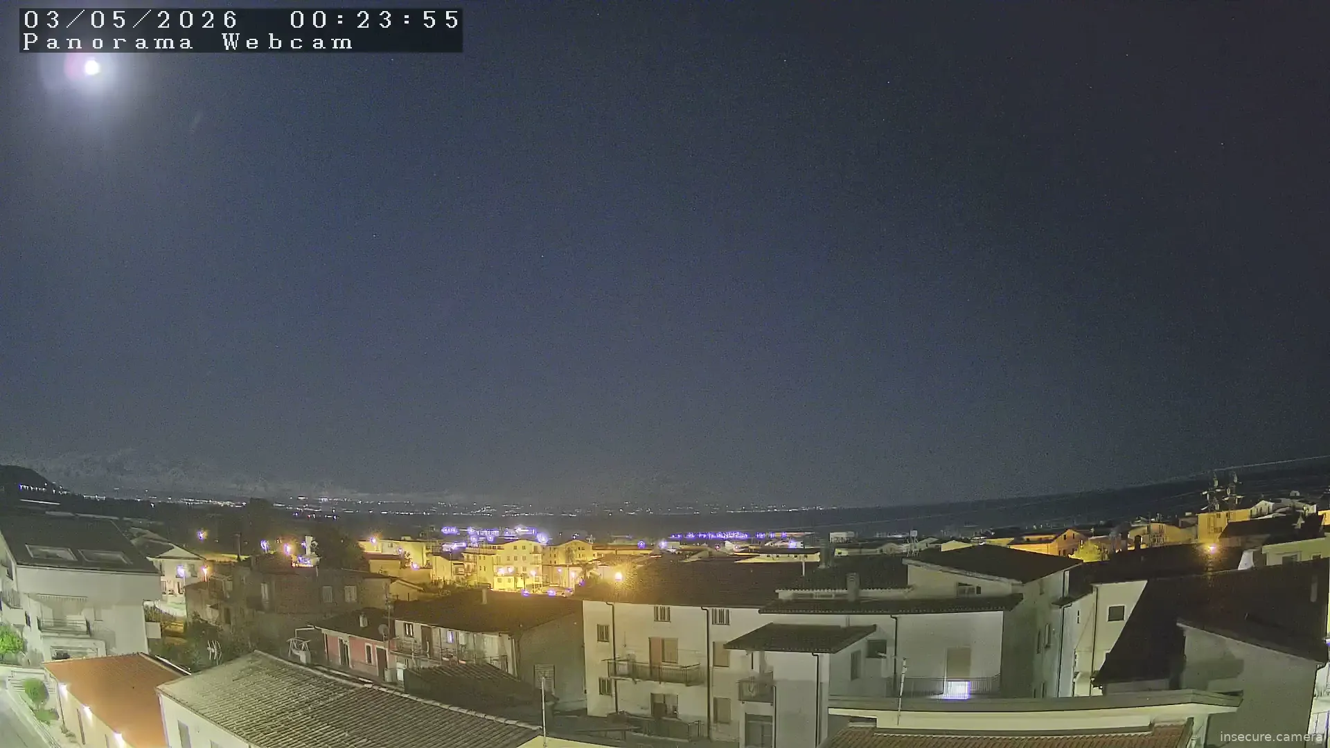 Camera in Italy