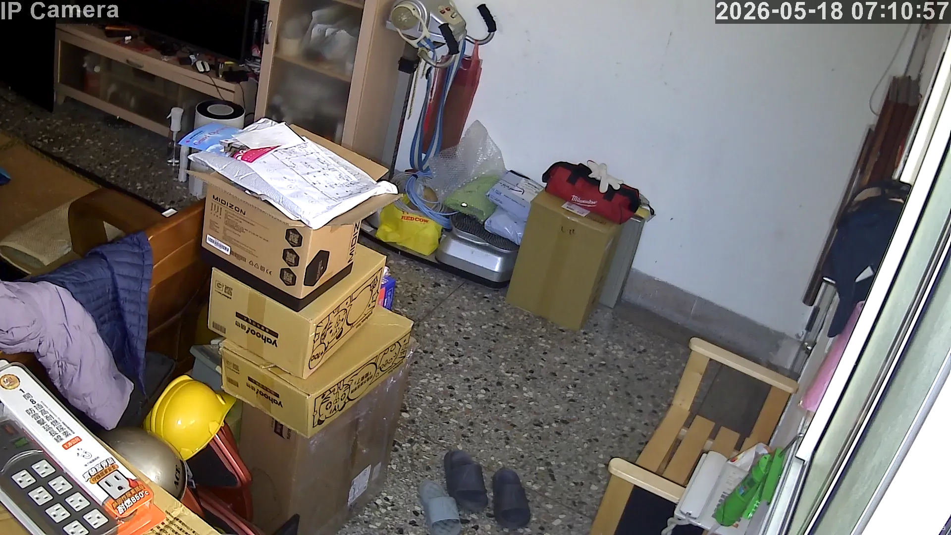 Camera in Taiwan