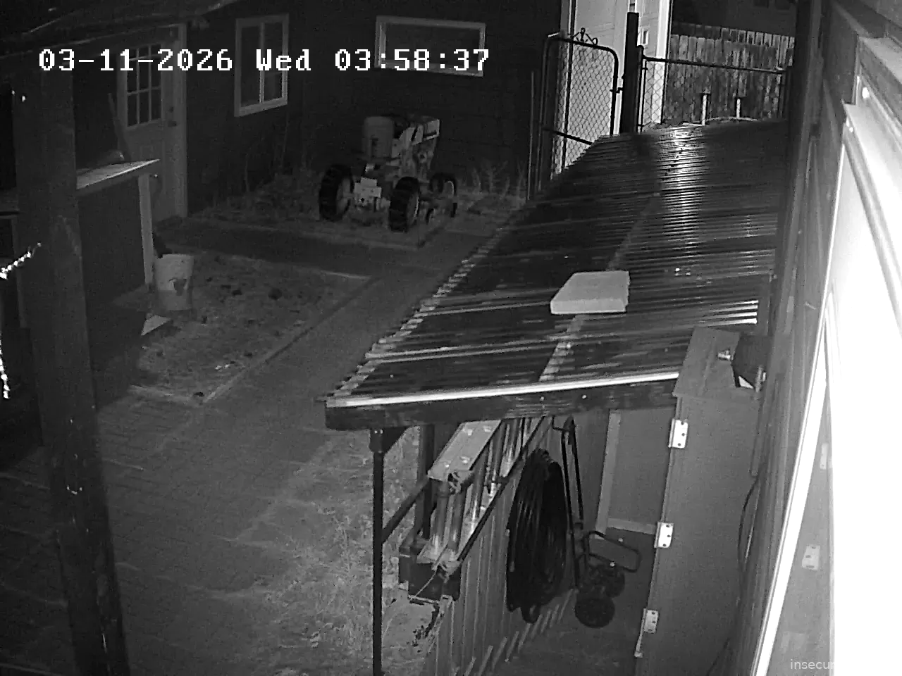 Camera in United States