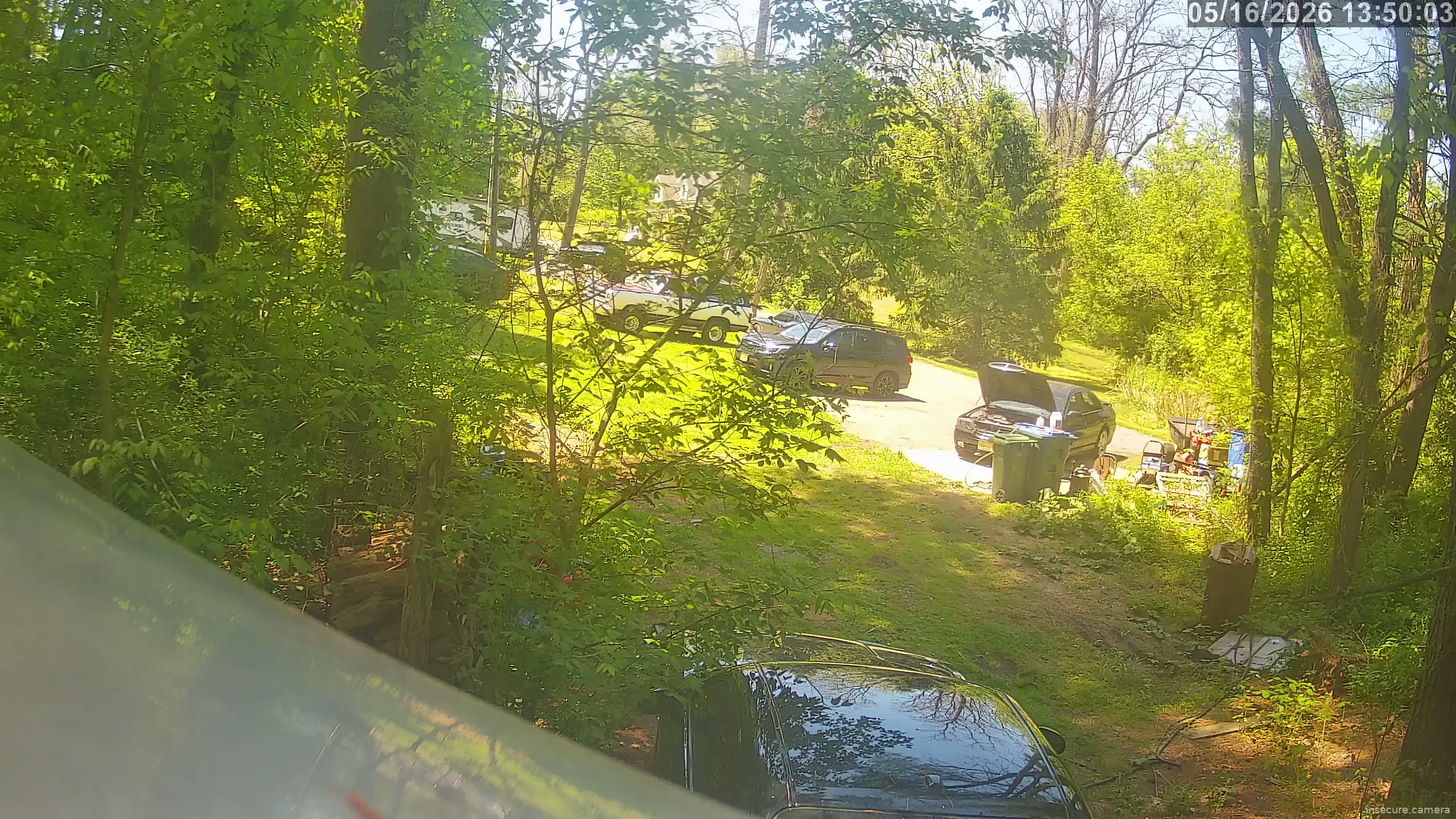Camera in United States