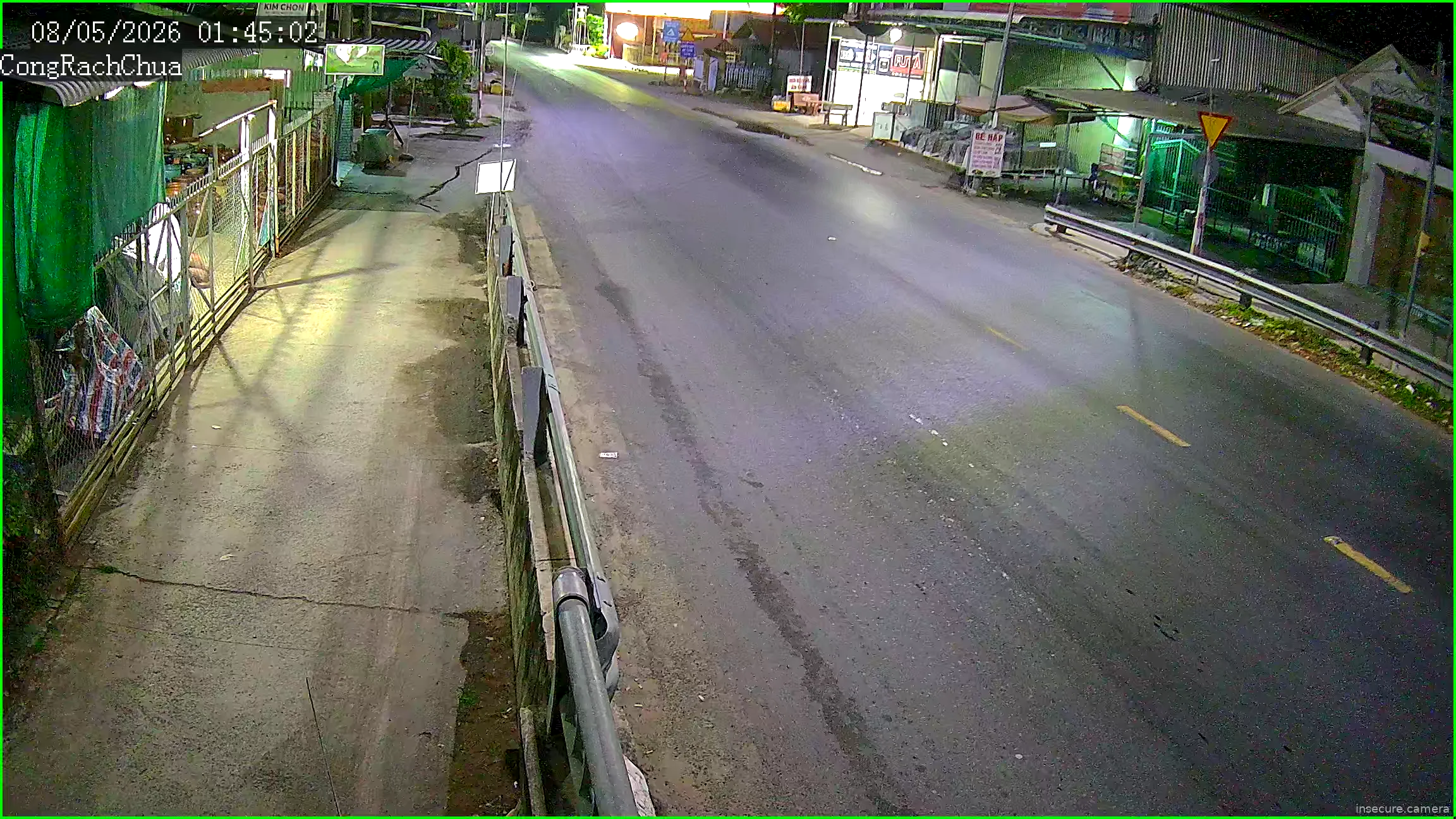 Camera in Vietnam