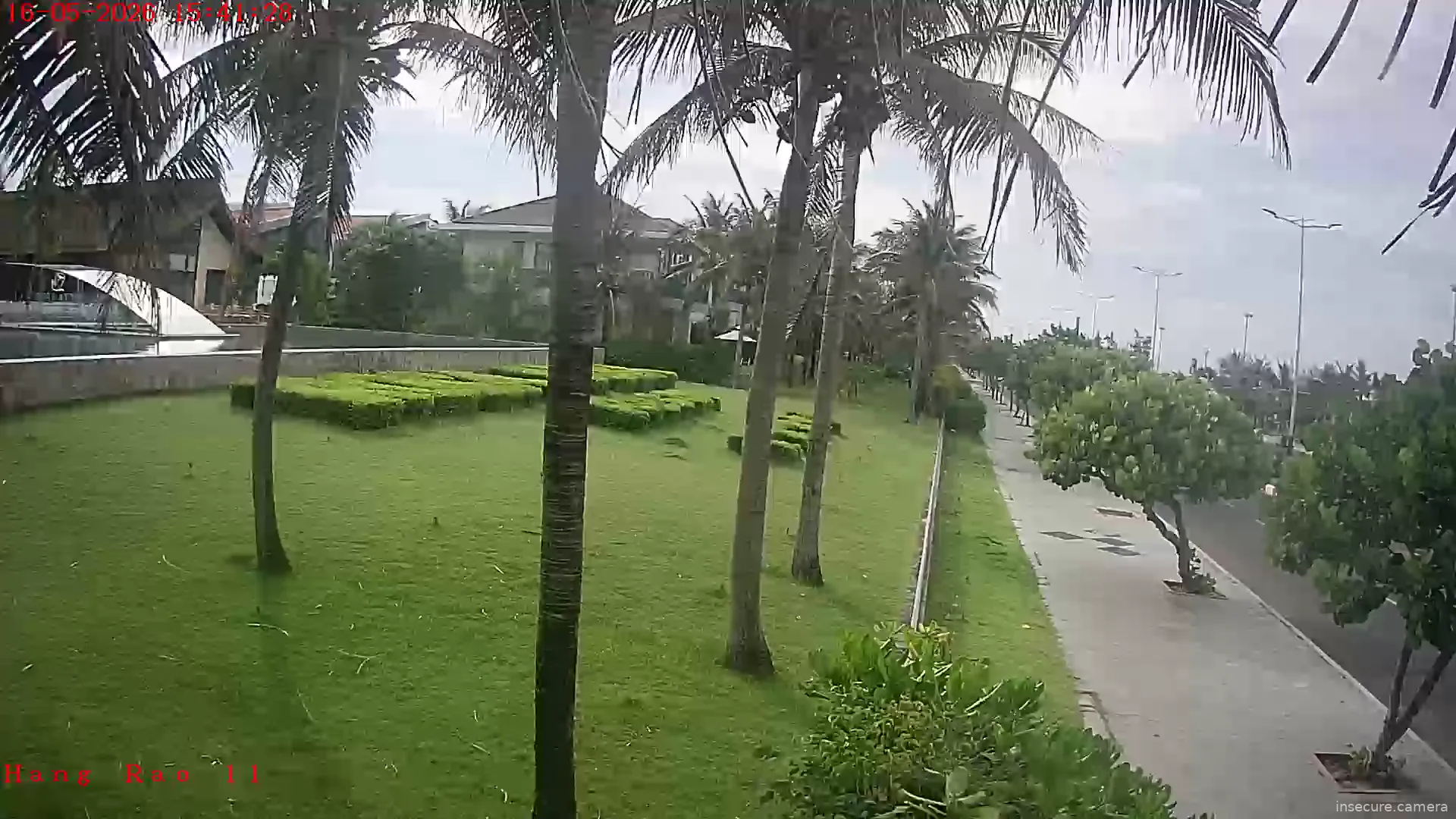 Camera in Vietnam