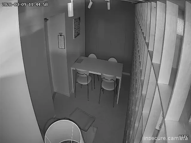 Camera in South Korea