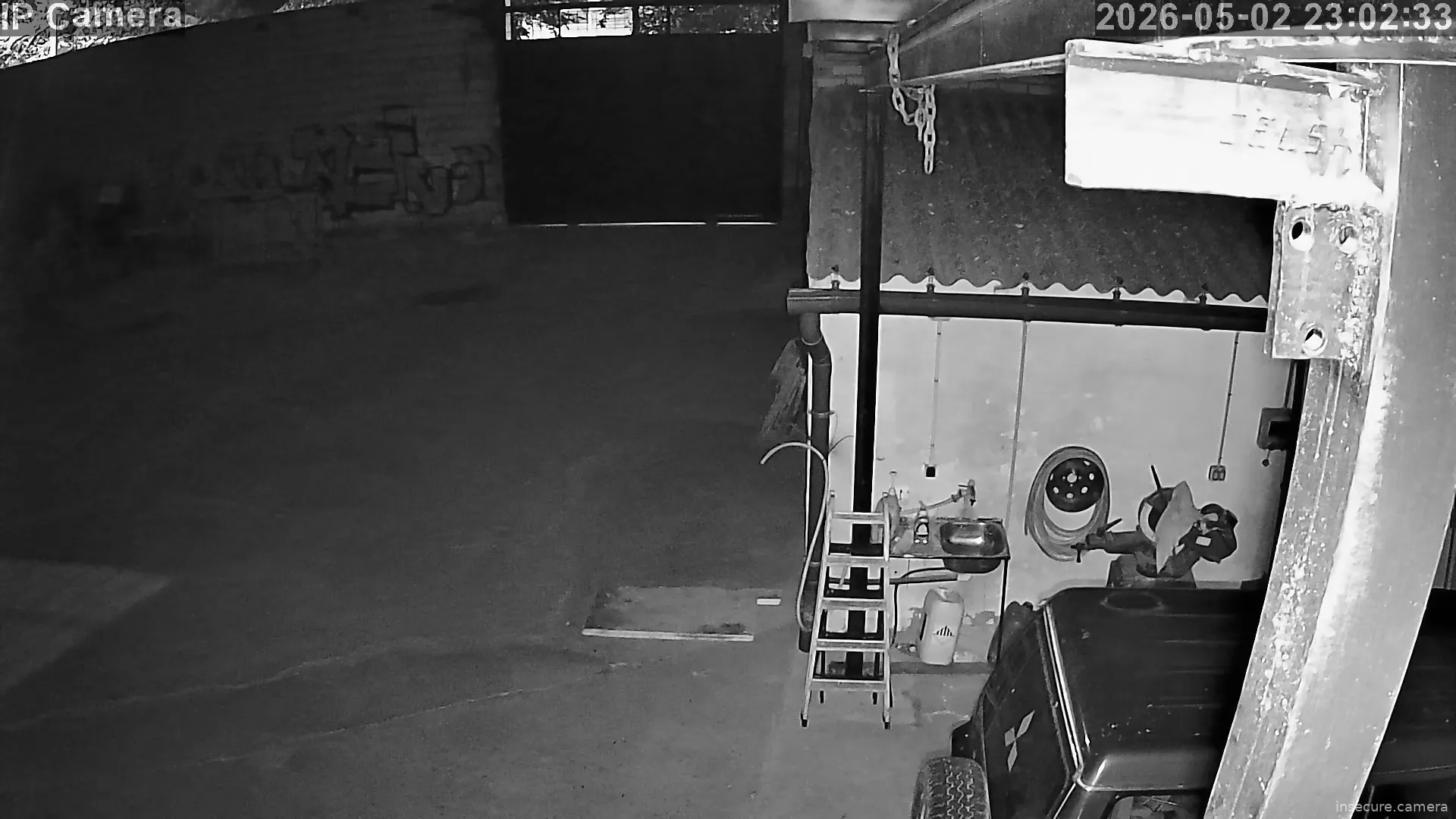 Camera in Spain