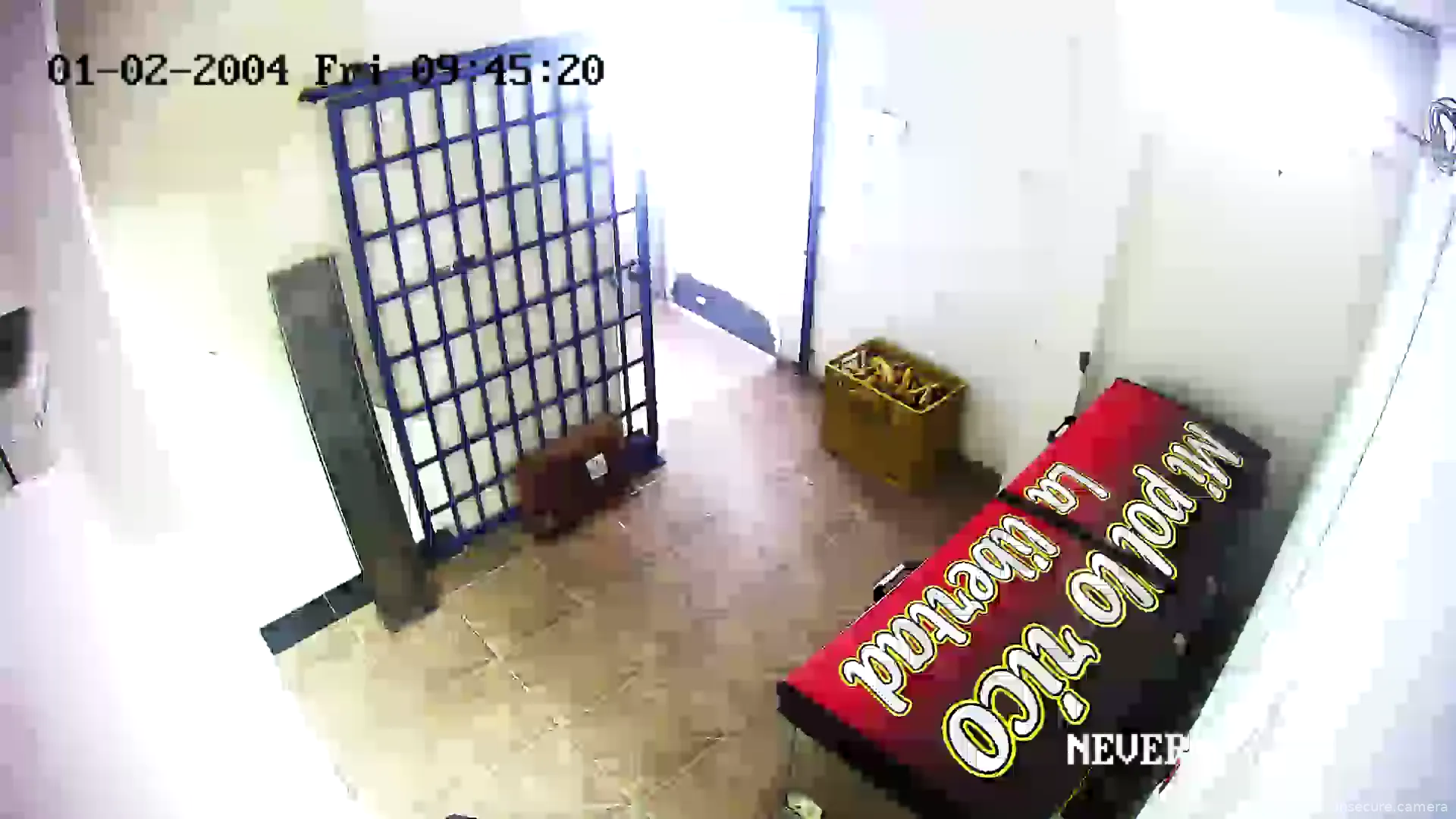 Camera in Colombia