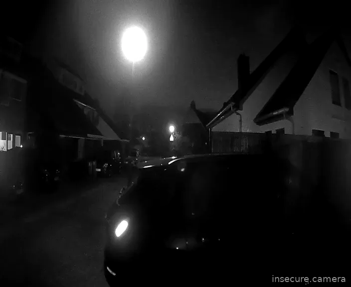 Camera in Netherlands