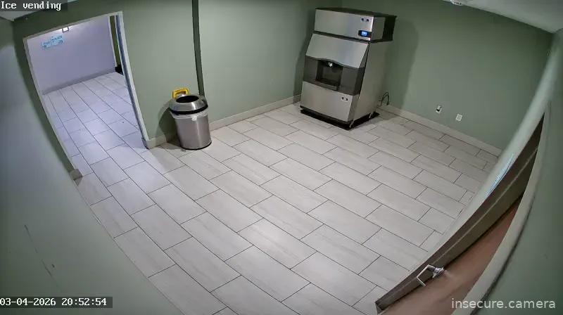 Camera in United States