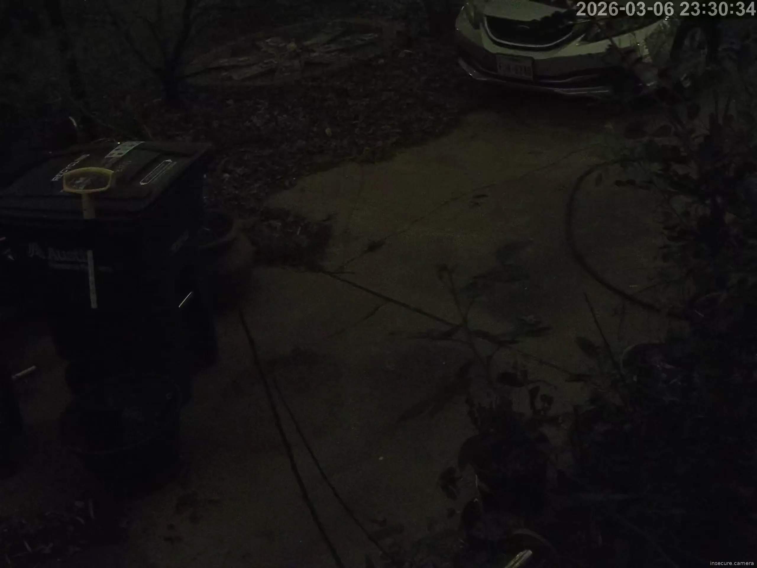 Camera in United States