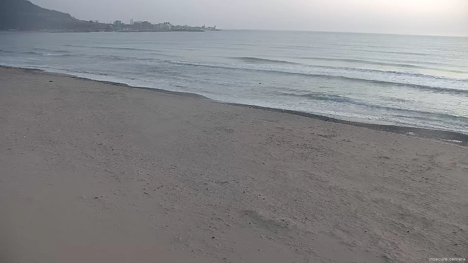 Camera in South Korea