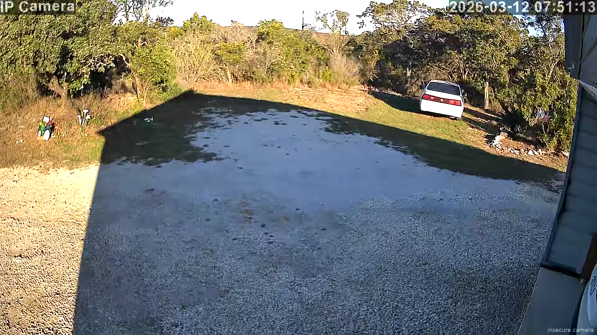 Camera in United States